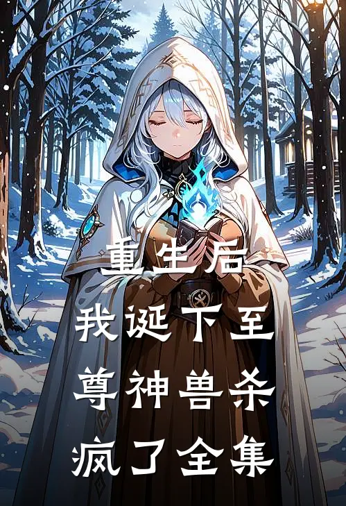 重生后，我诞下至尊神兽杀疯了 全集
