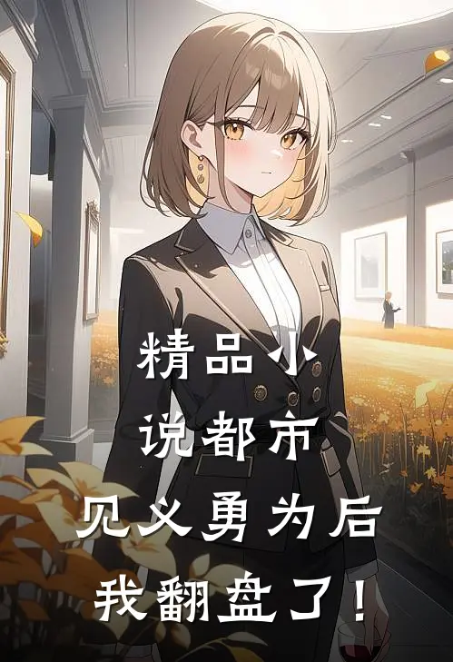 精品小说都市：见义勇为后，我翻盘了！