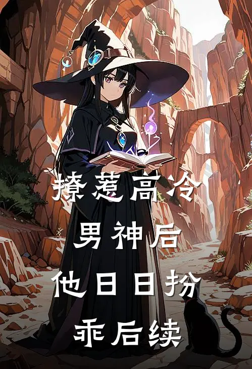 撩惹高冷男神后，他日日扮乖后续