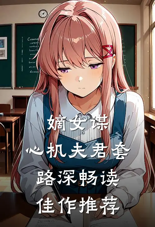 嫡女谋：心机夫君套路深畅读佳作推荐