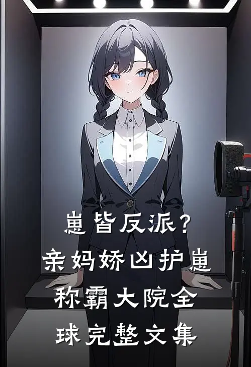 崽皆反派？亲妈娇凶护崽称霸大院全球完整文集
