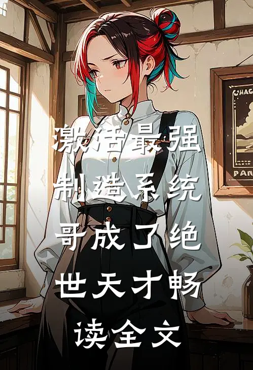 激活最强制造系统，哥成了绝世天才畅读全文