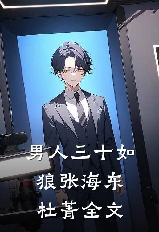 男人三十如狼张海东杜菁全文