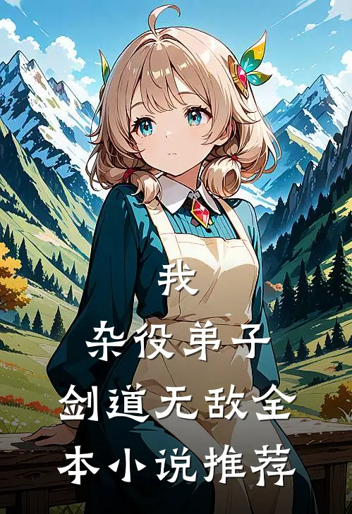 我，杂役弟子，剑道无敌全本小说推荐