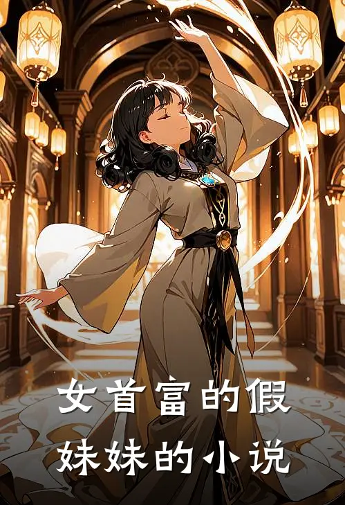 女首富的假妹妹的小说