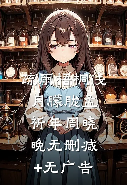 疏雨梧桐浅月朦胧孟祈年周晓晚无删减+无广告