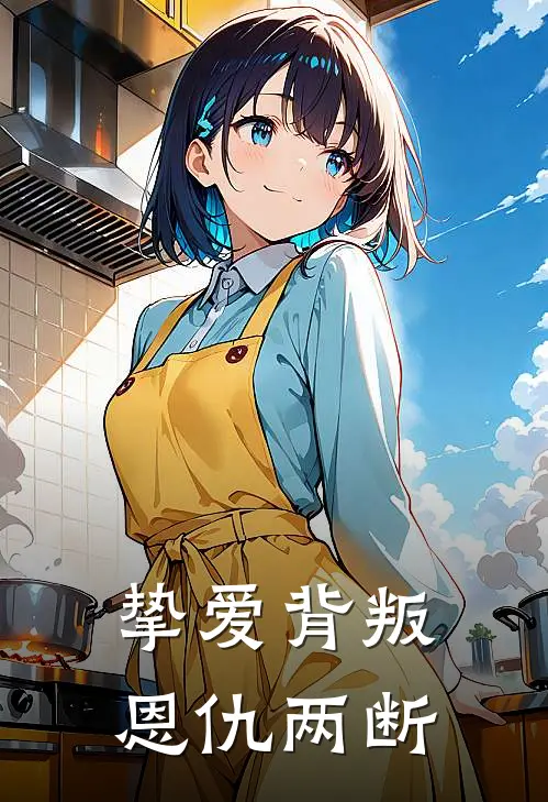 挚爱背叛，恩仇两断