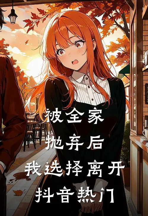 被全家抛弃后，我选择离开抖音热门