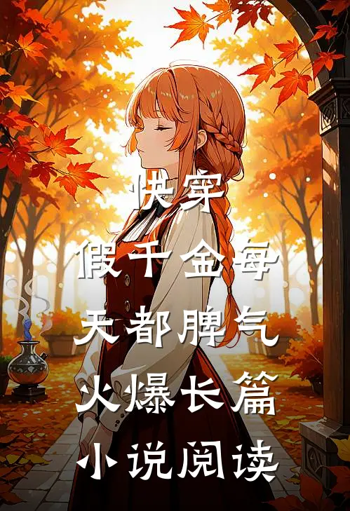 快穿：假千金每天都脾气火爆长篇小说阅读