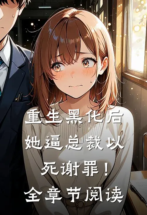 重生黑化后，她逼总裁以死谢罪！全章节阅读