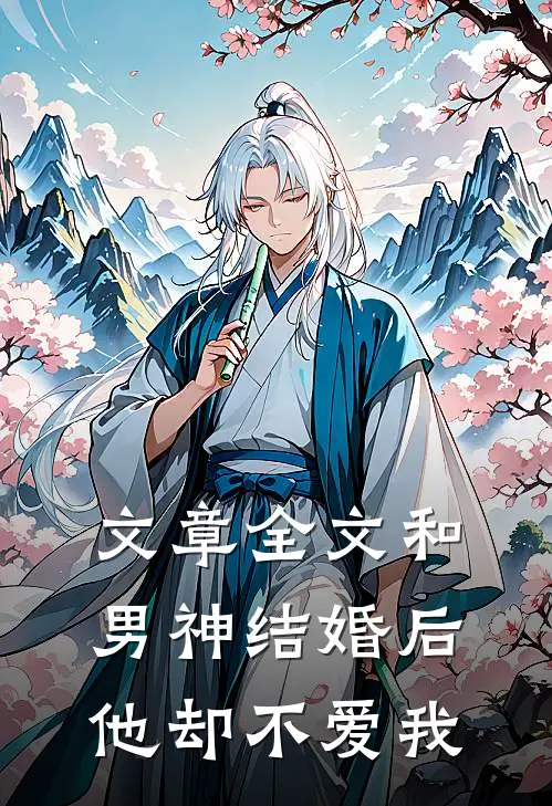 文章全文和男神结婚后，他却不爱我