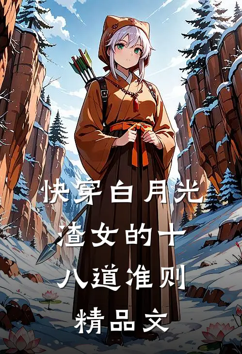 快穿白月光：渣女的十八道准则精品文