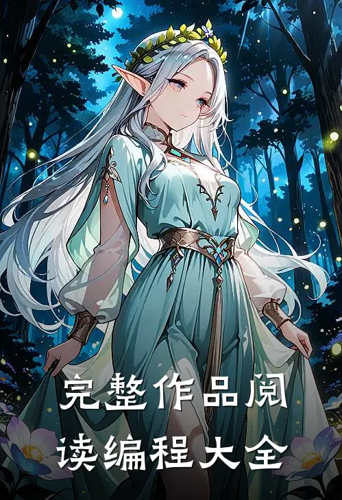 完整作品阅读编程大全