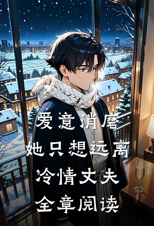 爱意消磨,她只想远离冷情丈夫全章阅读