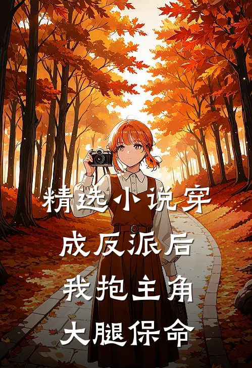 精选小说穿成反派后，我抱主角大腿保命