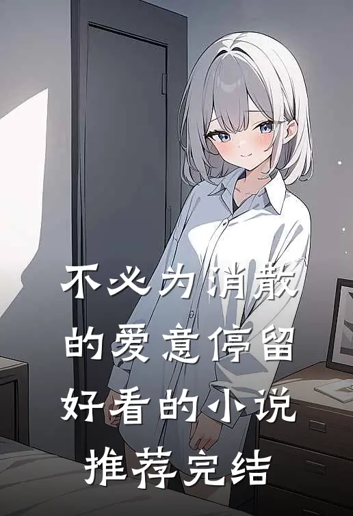 不必为消散的爱意停留好看的小说推荐完结