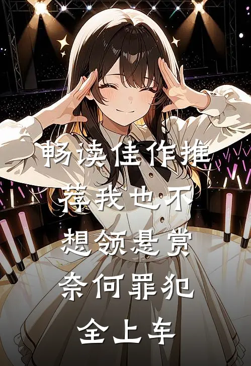 畅读佳作推荐我也不想领悬赏，奈何罪犯全上车