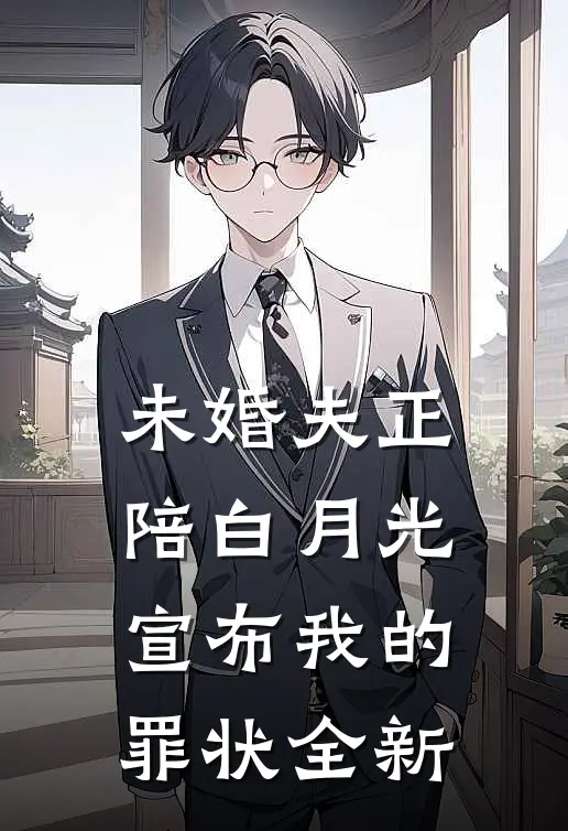 未婚夫正陪白月光宣布我的罪状全新