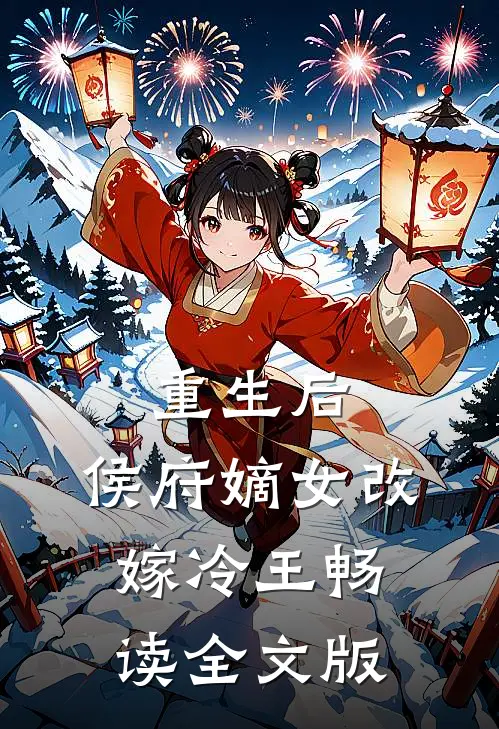 重生后，侯府嫡女改嫁冷王畅读全文版