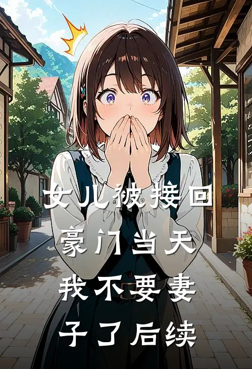 女儿被接回豪门当天，我不要妻子了后续