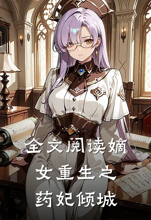 全文阅读嫡女重生之药妃倾城