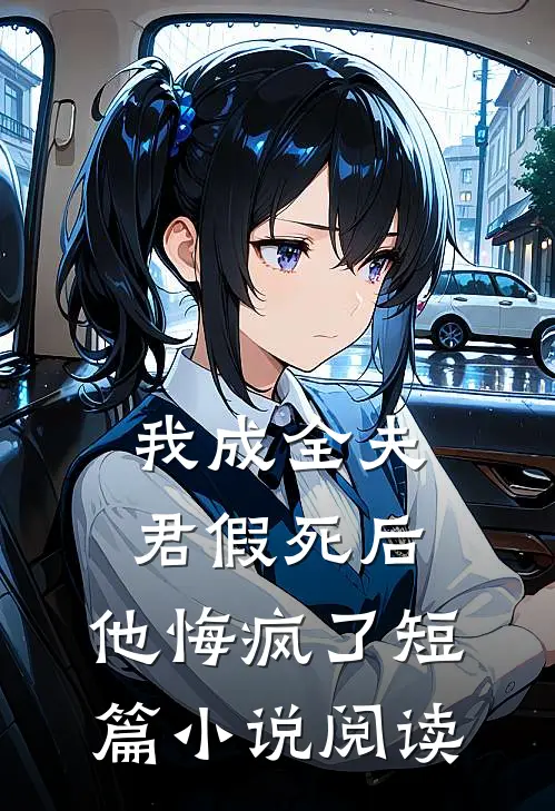 我成全夫君假死后，他悔疯了短篇小说阅读