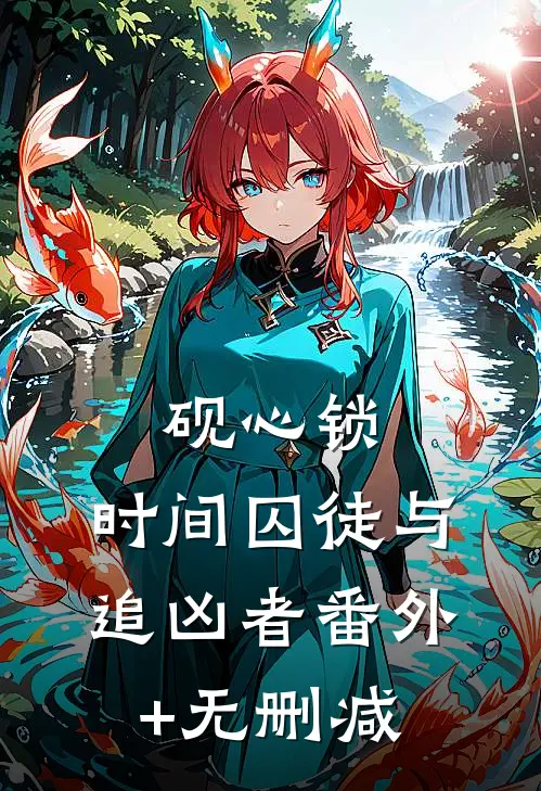 砚心锁：时间囚徒与追凶者番外+无删减