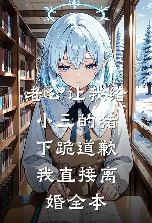 老公让我给小三的猪下跪道歉，我直接离婚全本