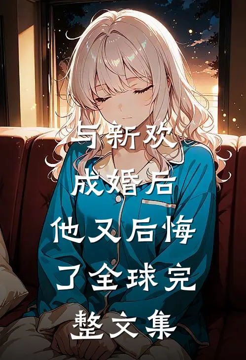 与新欢成婚后，他又后悔了全球完整文集