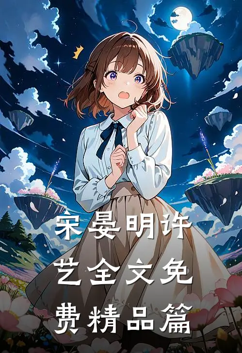 宋晏明许艺全文免费精品篇