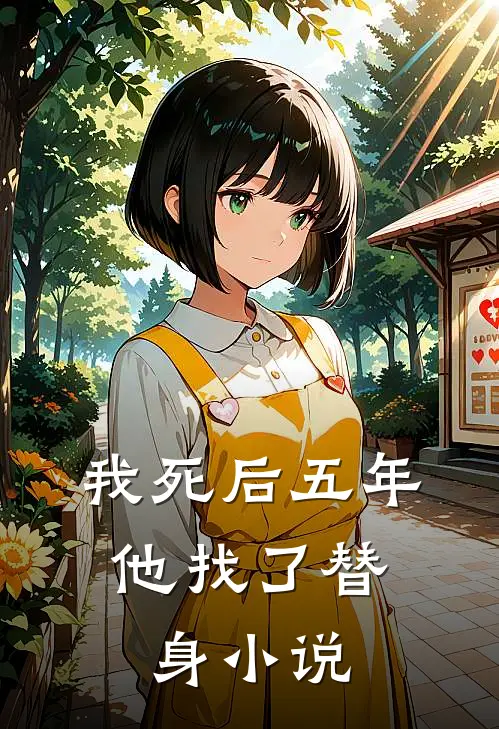 我死后五年，他找了替身小说
