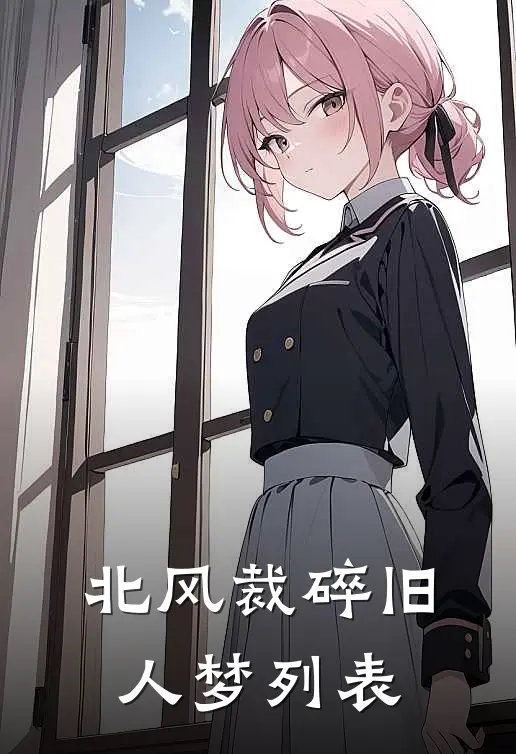 北风裁碎旧人梦列表