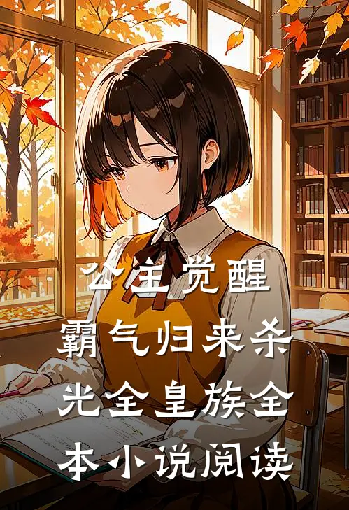 公主觉醒，霸气归来杀光全皇族全本小说阅读