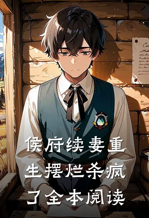 侯府续妻重生摆烂杀疯了全本阅读