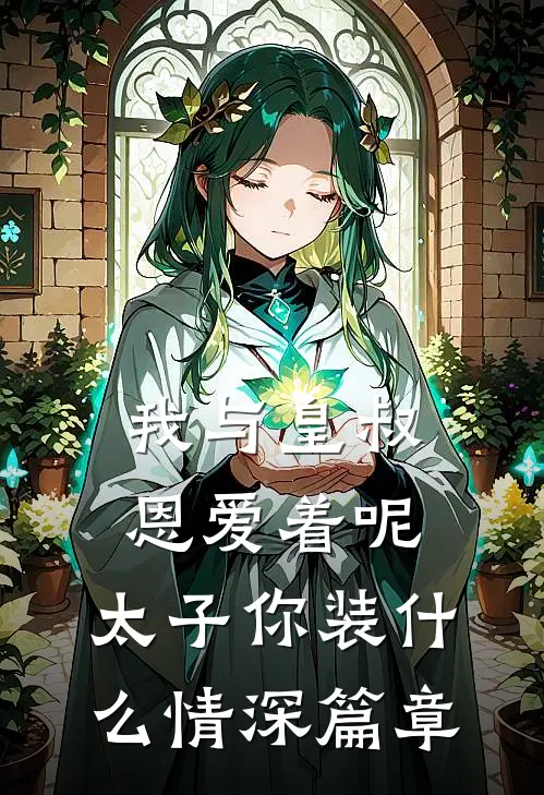 我与皇叔恩爱着呢，太子你装什么情深篇章