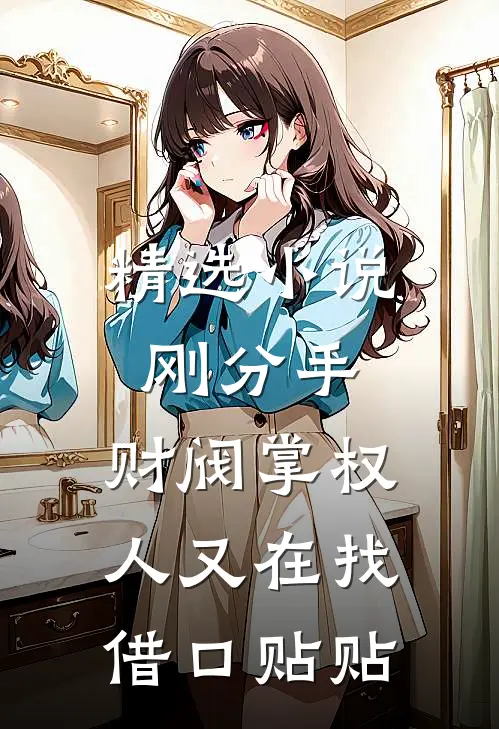 精选小说刚分手，财阀掌权人又在找借口贴贴