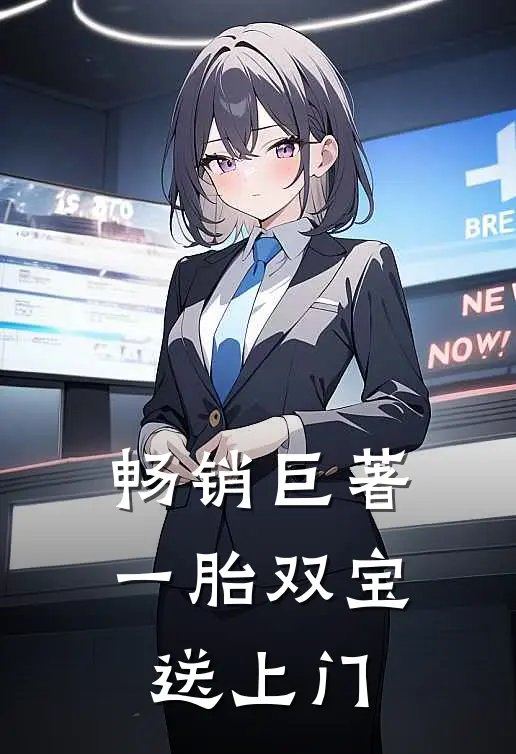 畅销巨著一胎双宝送上门