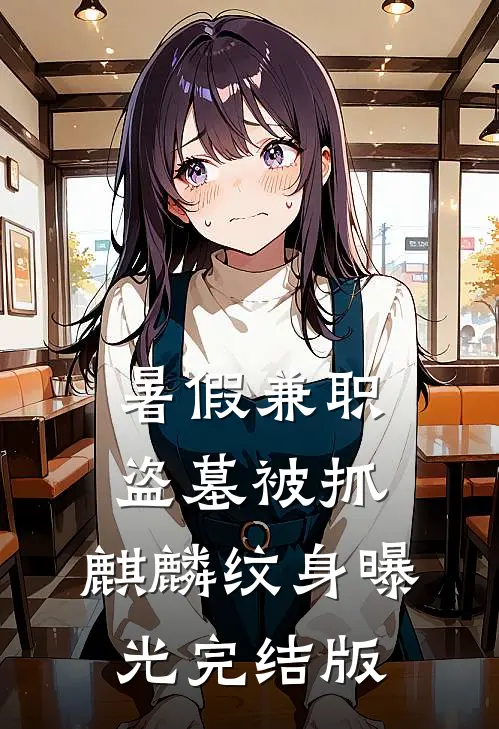 暑假兼职盗墓被抓，麒麟纹身曝光完结版