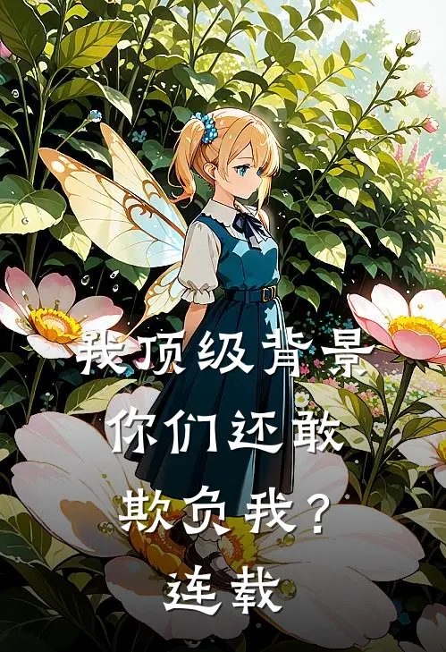 我顶级背景，你们还敢欺负我？连载