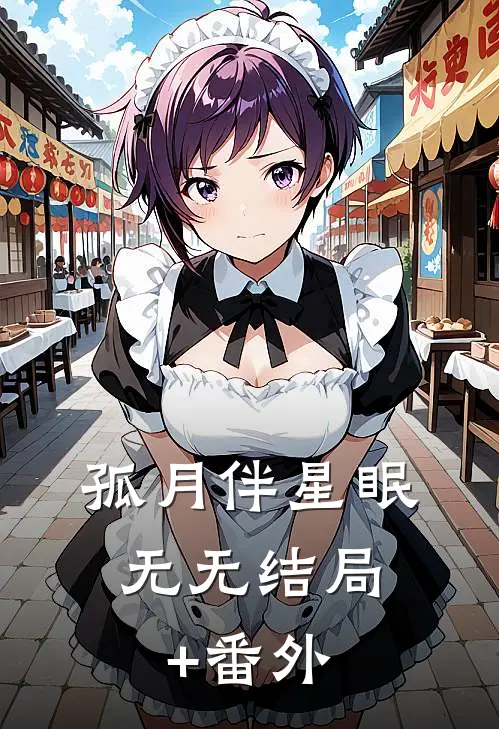 孤月伴星眠：  无无结局+番外