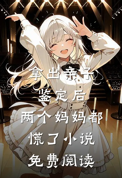 拿出亲子鉴定后，两个妈妈都慌了小说免费阅读