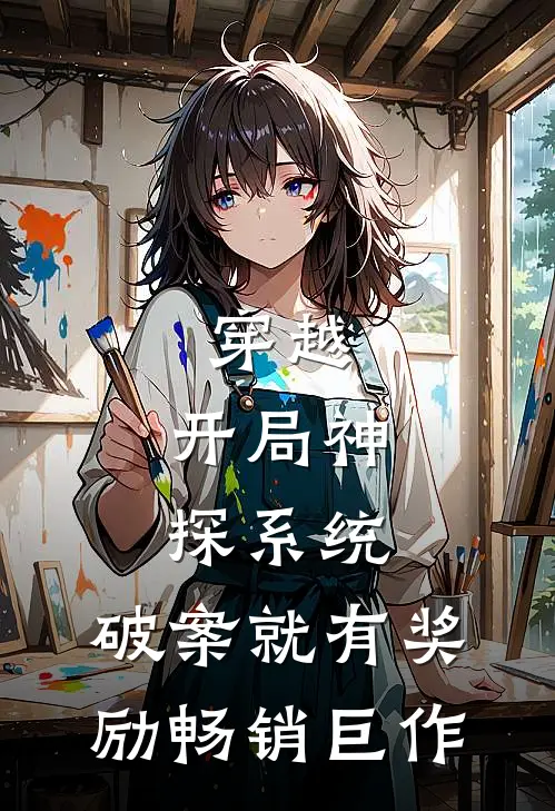 穿越：开局神探系统，破案就有奖励畅销巨作
