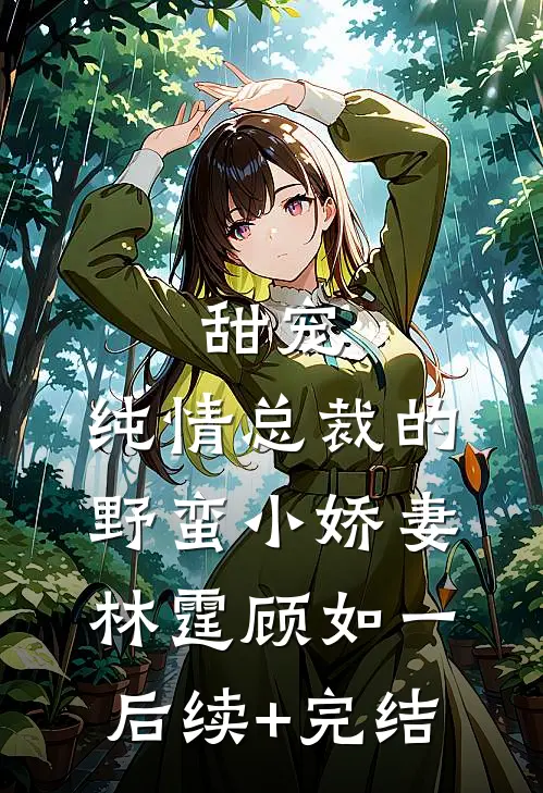 甜宠：纯情总裁的野蛮小娇妻林霆顾如一后续+完结