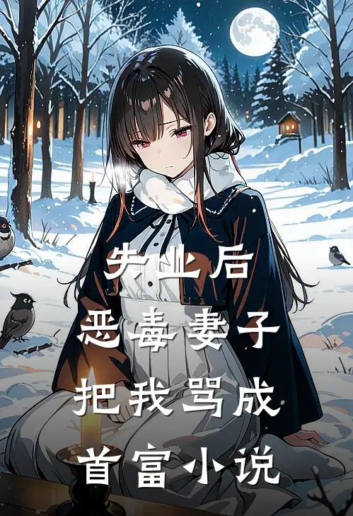 失业后，恶毒妻子把我骂成首富小说