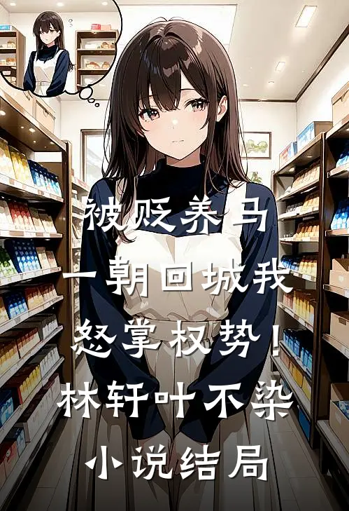 被贬养马，一朝回城我怒掌权势！林轩叶不染小说结局
