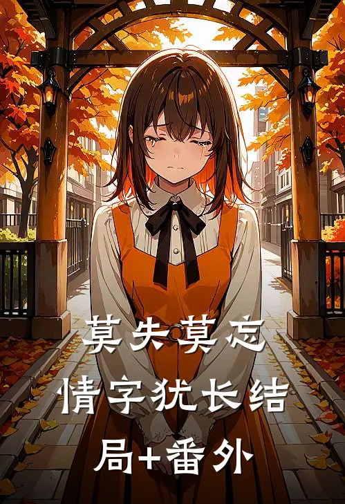 莫失莫忘，情字犹长结局+番外