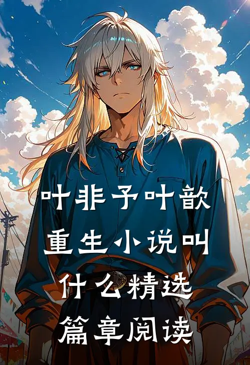 叶非予叶歆重生小说叫什么精选篇章阅读
