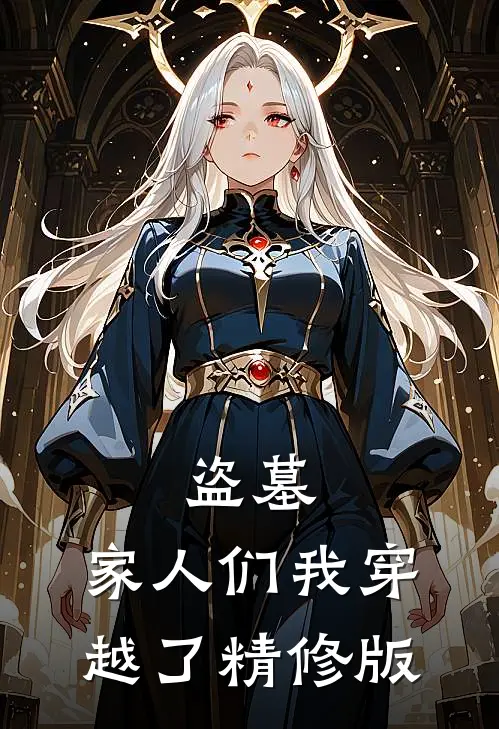 盗墓，家人们我穿越了精修版