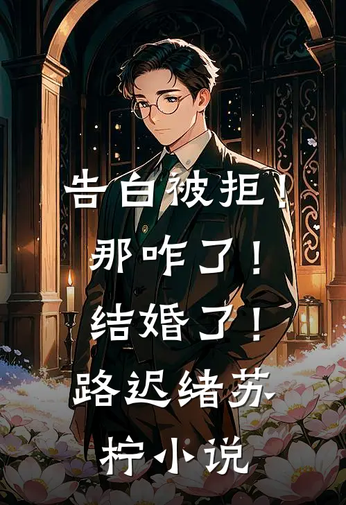 告白被拒！那咋了！结婚了！路迟绪苏柠小说