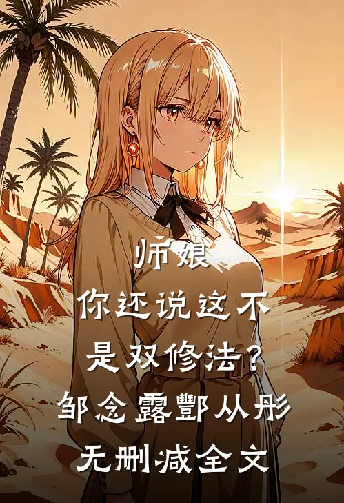 师娘，你还说这不是双修法？邹念露酆从彤无删减全文